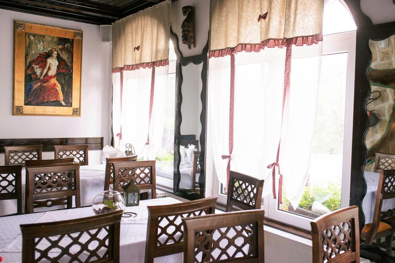 Pensiunea Alpin Predeal Ngoại thất bức ảnh